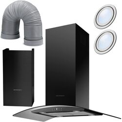 Вытяжка Berdsen BT-225 (Black) Thumb