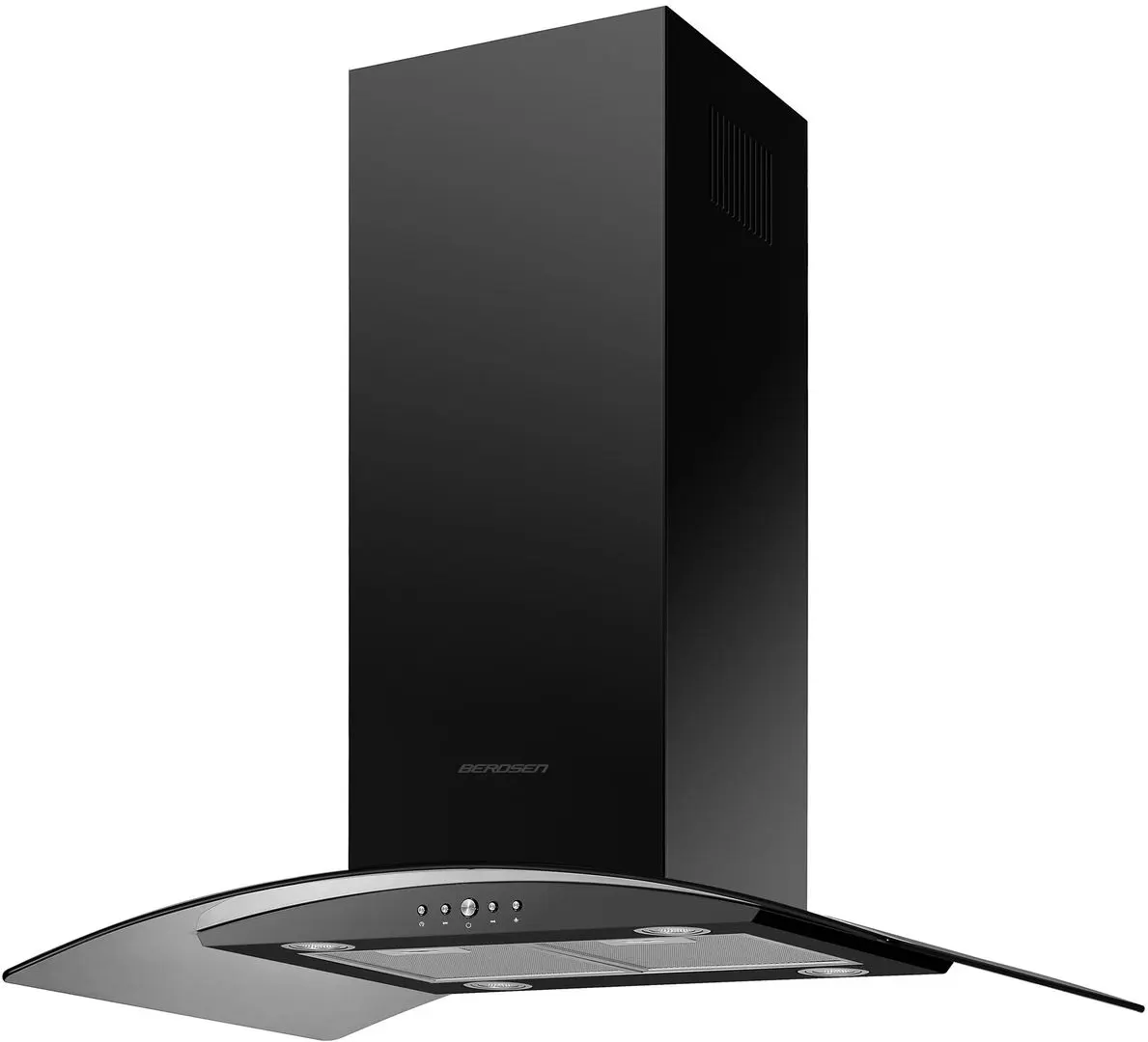 Вытяжка Berdsen BT-225 (Black)