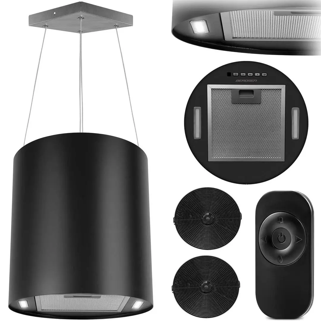 Hota Berdsen BT-227 (Black)