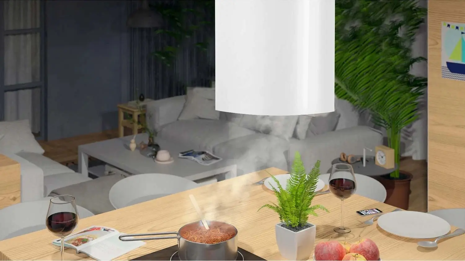 Hota Berdsen BT-228 (White)