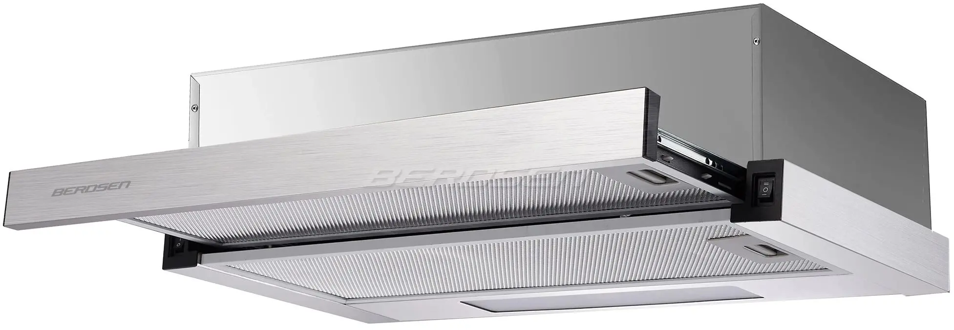 Встраиваемая вытяжка Berdsen BT-229 (Inox)