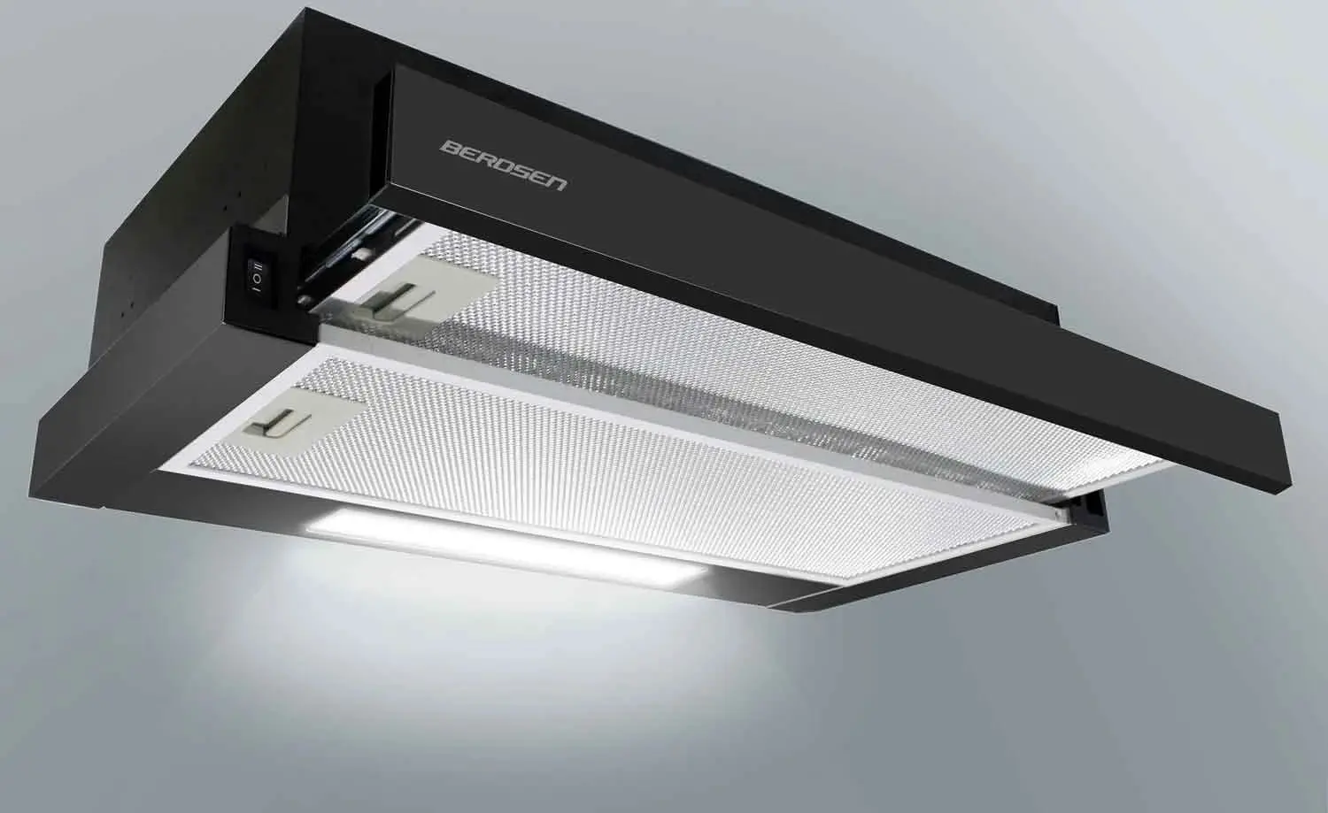 Hota Berdsen BT-230 (Matte Black)