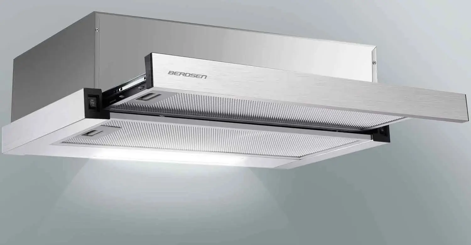 Встраиваемая вытяжка Berdsen BT-233 (Inox)