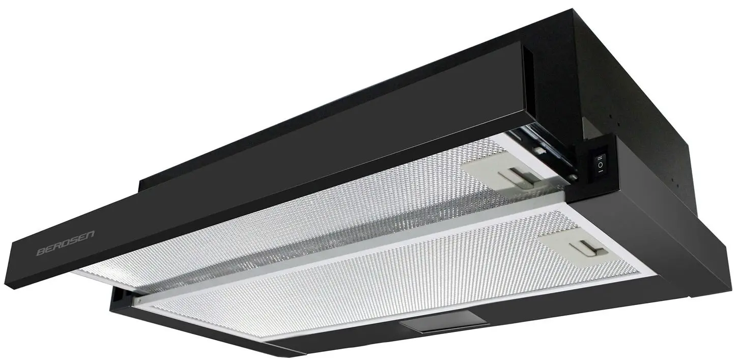 Hota incorporabila Berdsen BT-234 (Black)