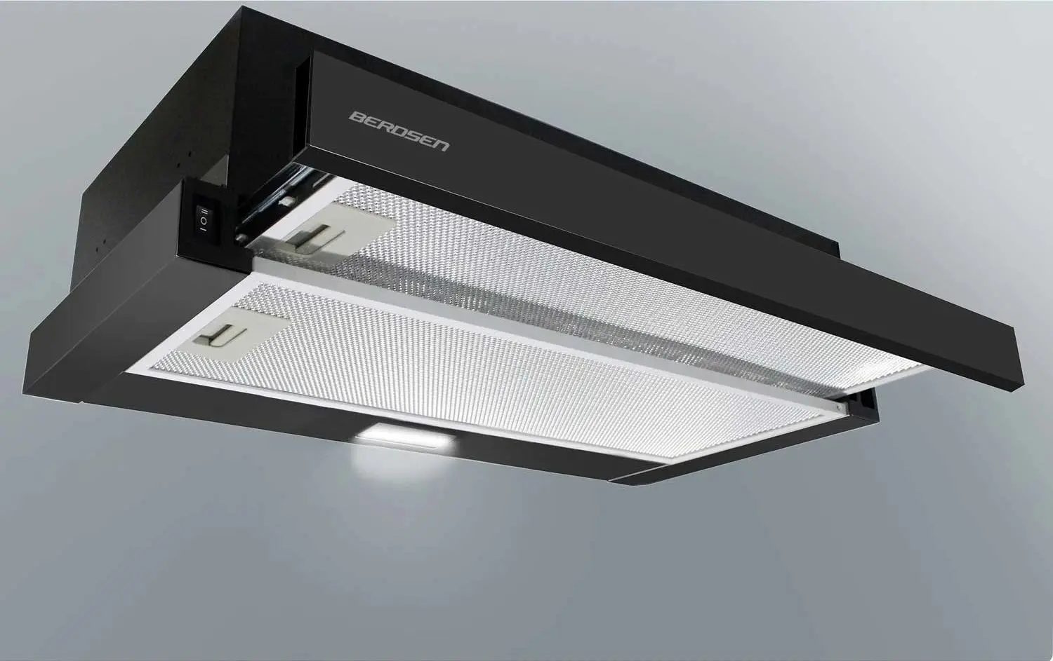 Hota incorporabila Berdsen BT-234 (Black)