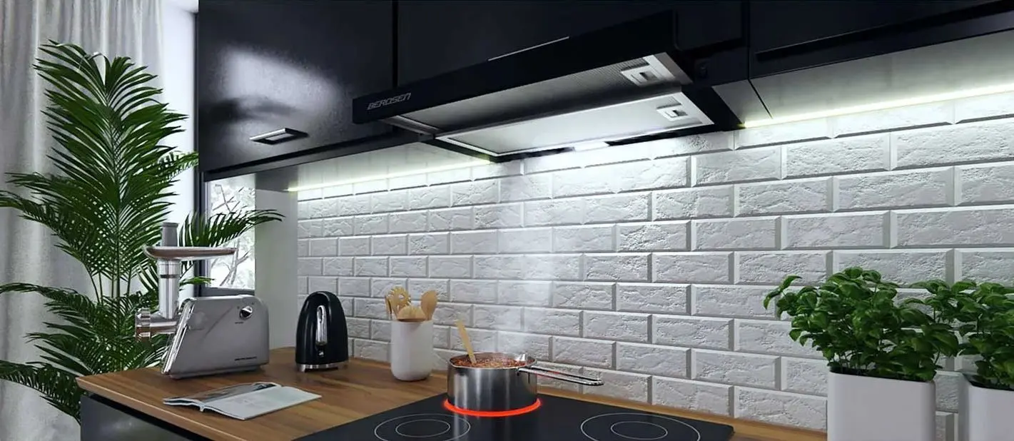 Hota incorporabila Berdsen BT-234 (Black)