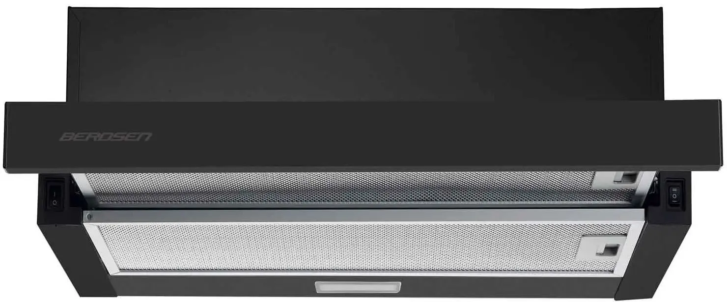 Hota incorporabila Berdsen BT-234 (Black)