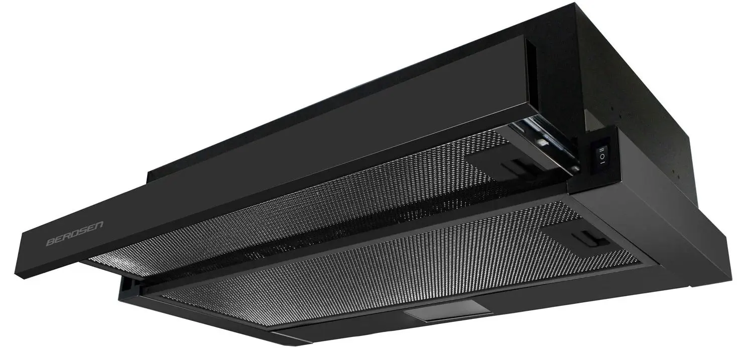 Встраиваемая вытяжка Berdsen BT-238 (Black)