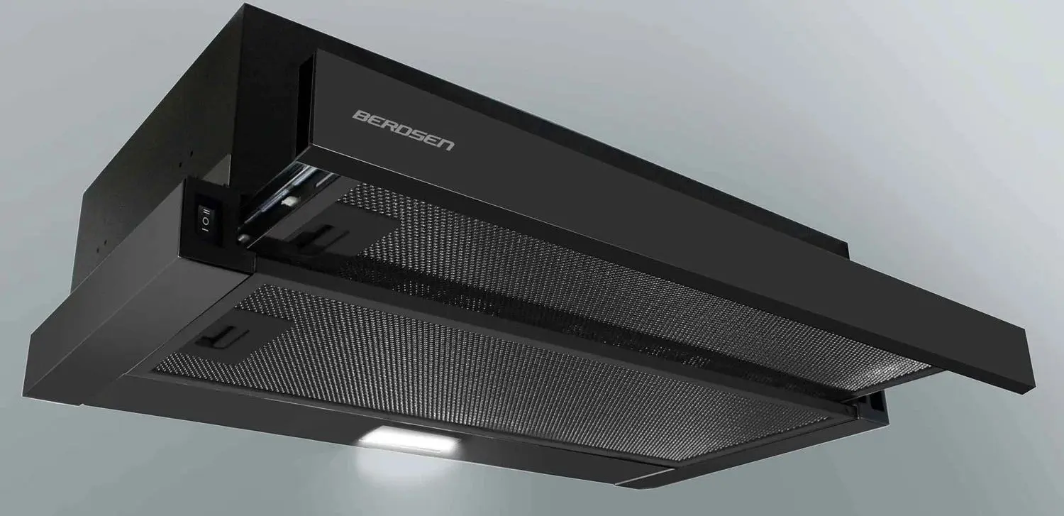 Встраиваемая вытяжка Berdsen BT-238 (Black)
