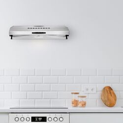 Вытяжка Bomann DU 623.3 (Inox) Thumb