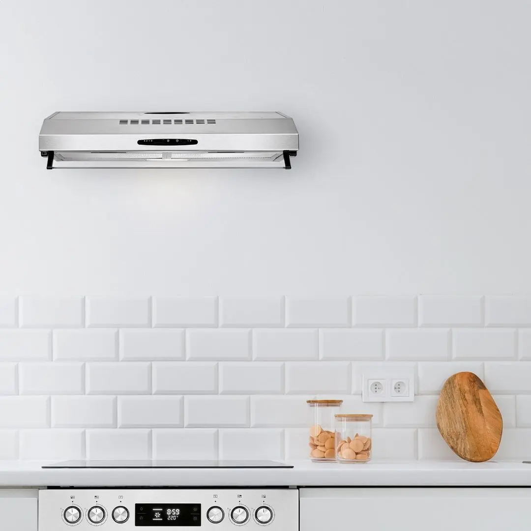 Вытяжка Bomann DU 623.3 (Inox) - 5