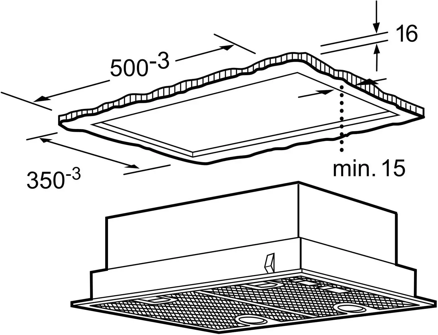 Hota Bosch DHL555BL (Silver)