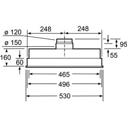 Hota Bosch DHL555BL (Silver) Thumb