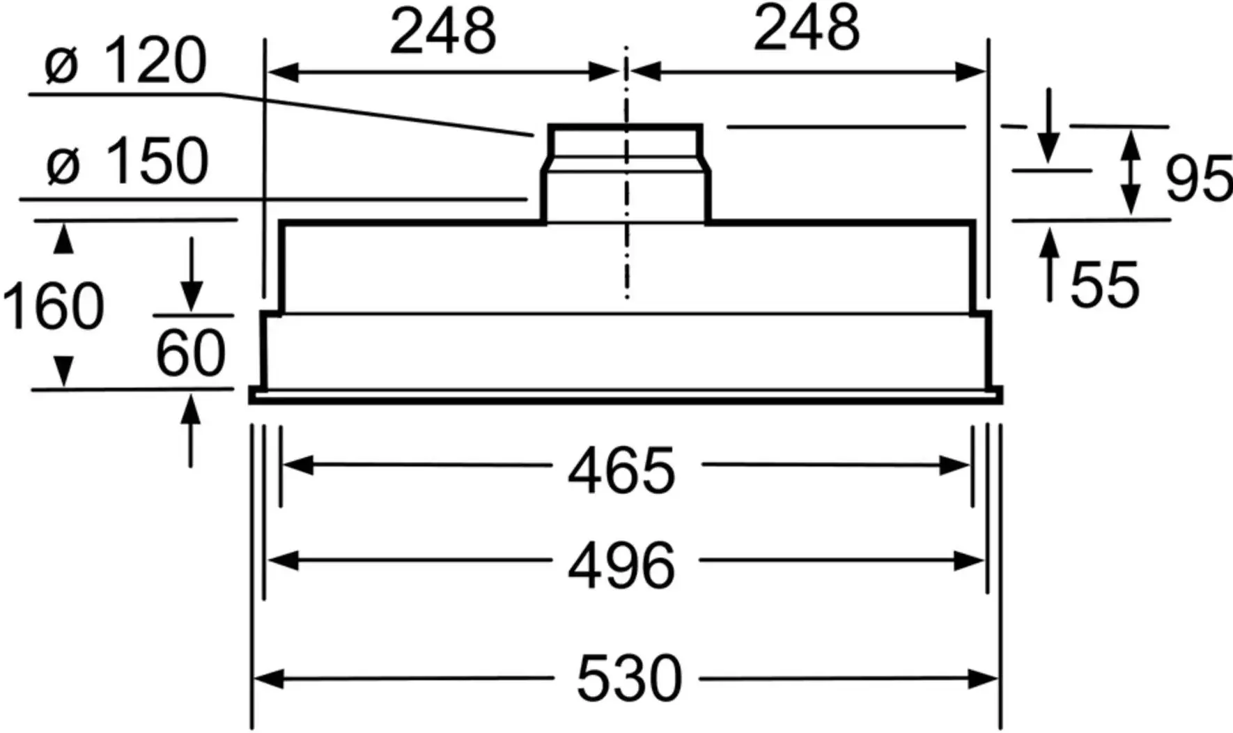 Hota Bosch DHL555BL (Silver)