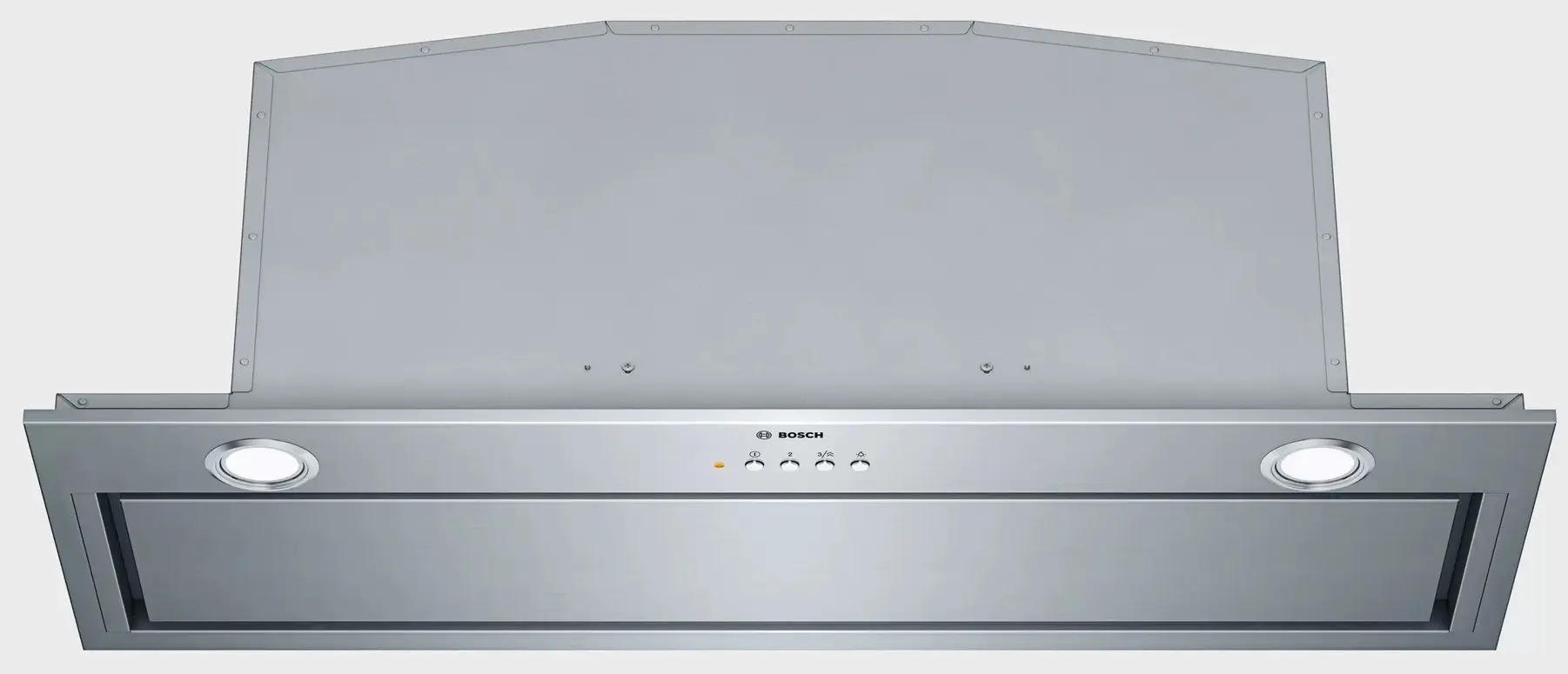 Встраиваемая вытяжка Bosch DHL885C (Inox)