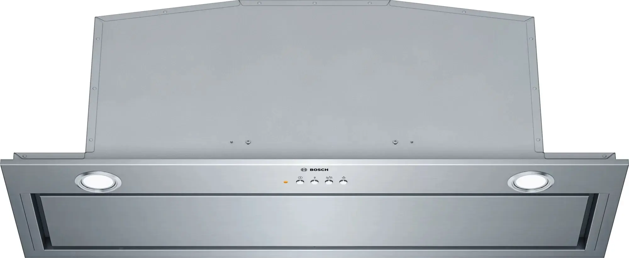 Встраиваемая вытяжка Bosch DHL885C (Inox)