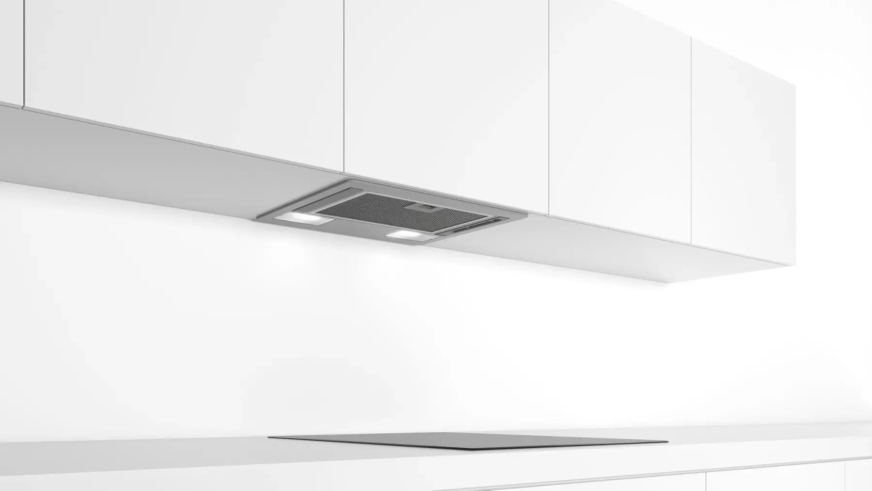 Hota incorporabila Bosch DLN53AA70 (Silver)