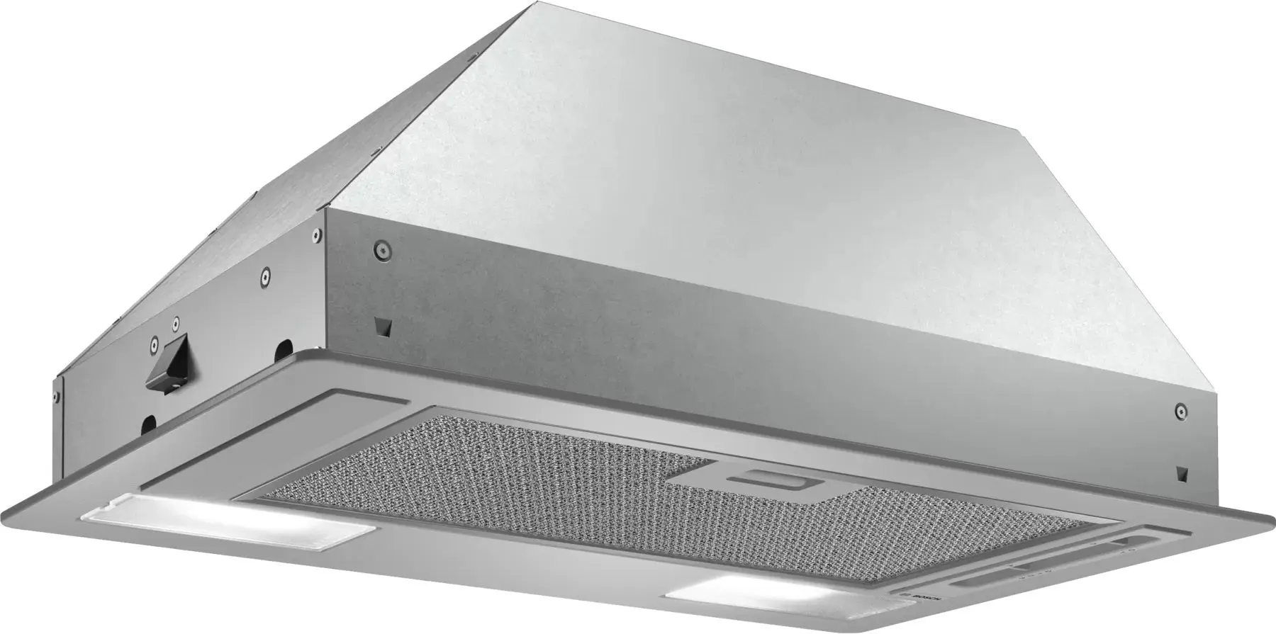 Hota incorporabila Bosch DLN53AA70 (Silver)