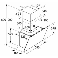 Hota Bosch DWK65DK60 (Black) Thumb