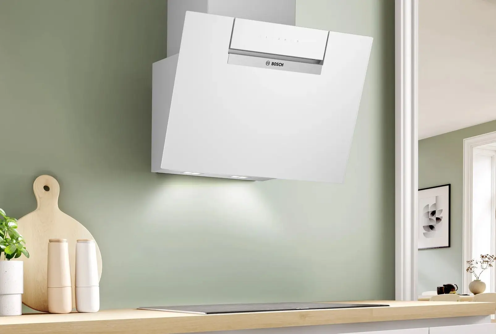 Hota Bosch DWK67FN20 (White)