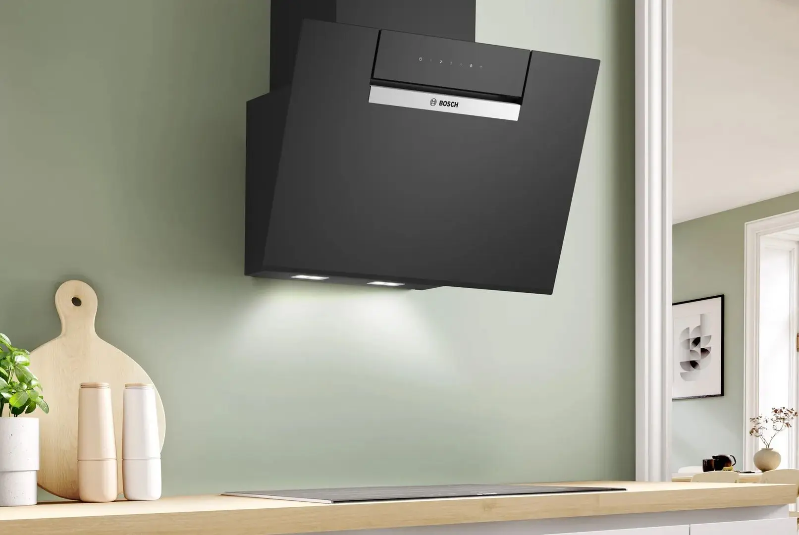 Hota Bosch DWK67FN60 (Black)