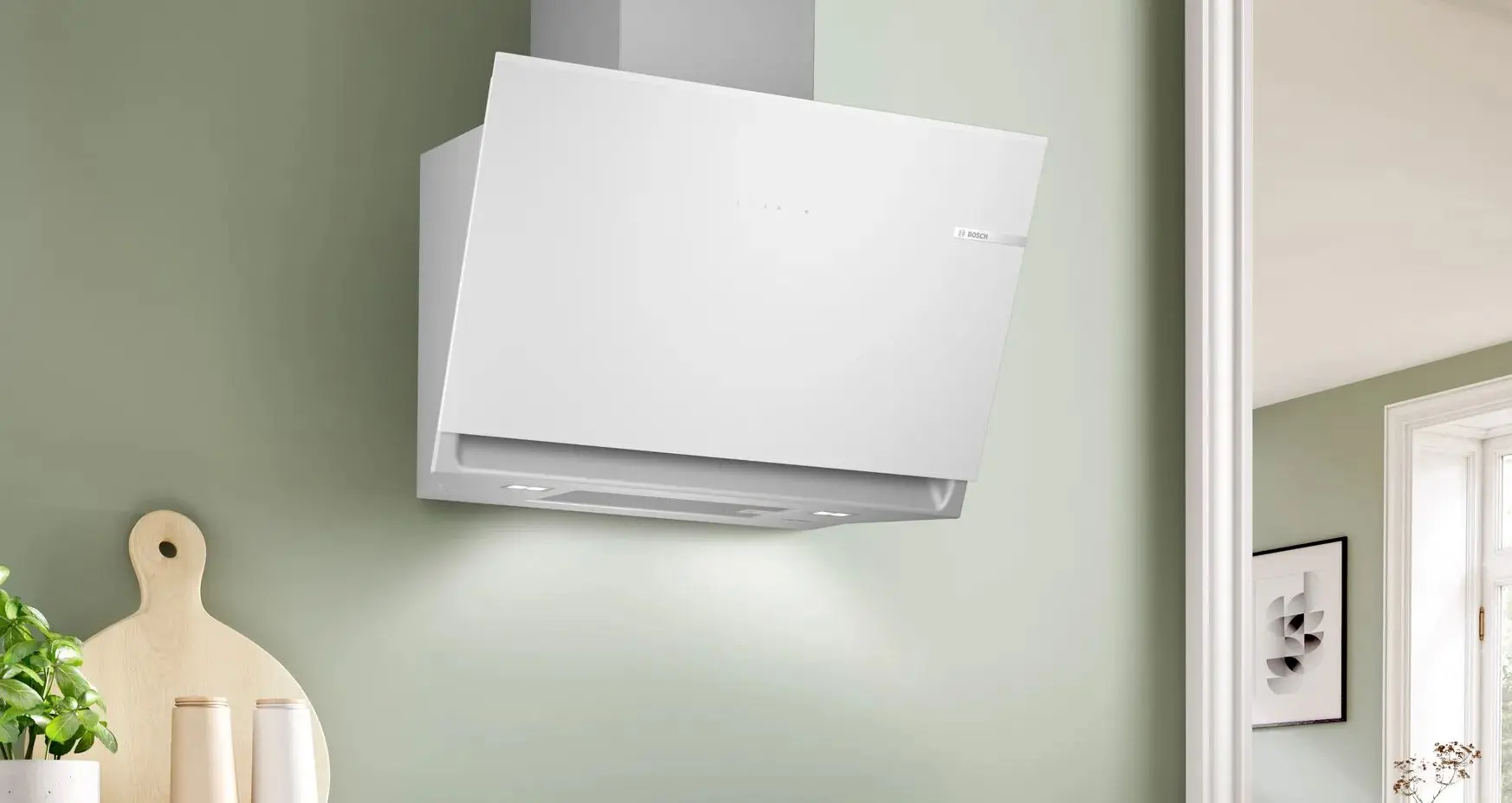 Hota Bosch DWK81AN20 (White)