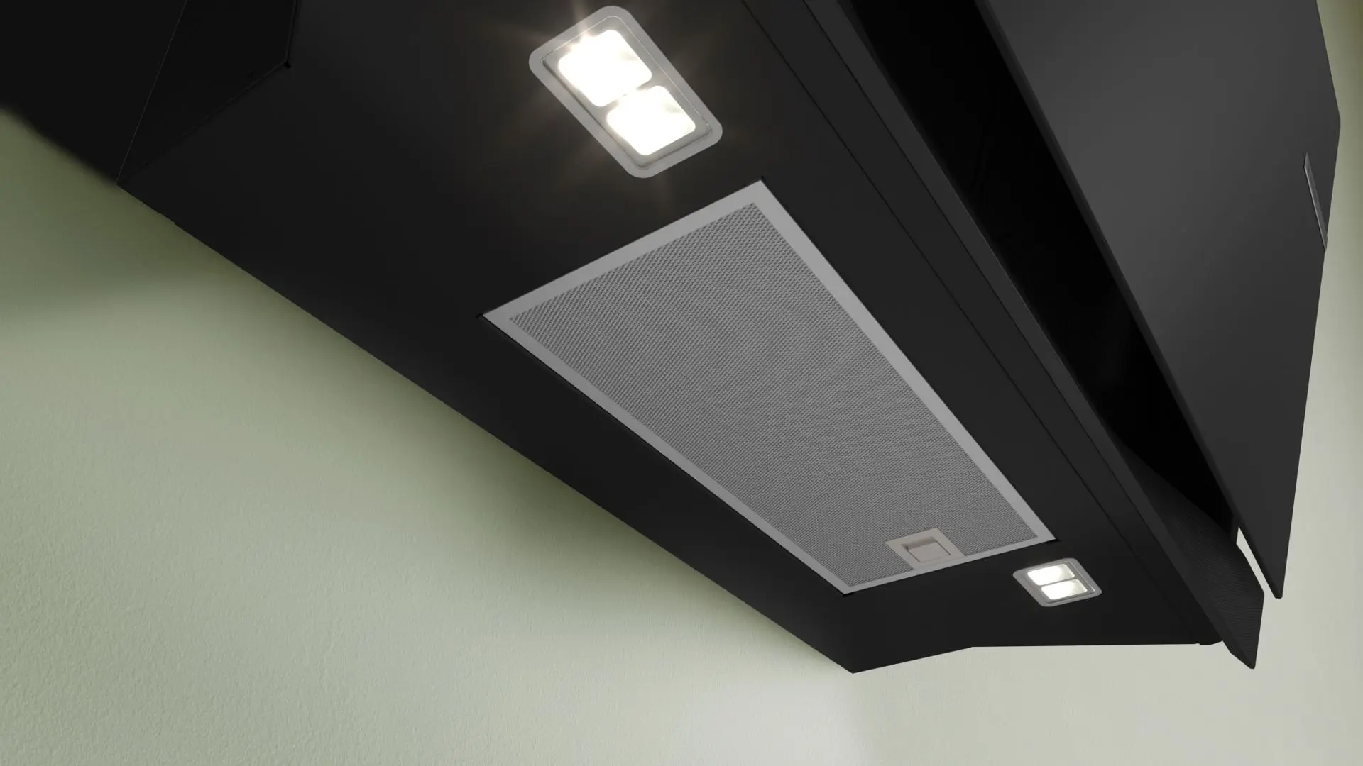 Вытяжка Bosch DWK91LT60 (Black)