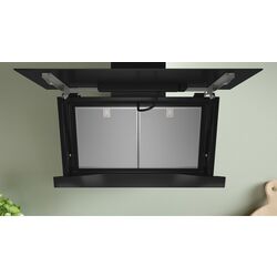 Вытяжка Bosch DWK91LT60 (Black) Thumb
