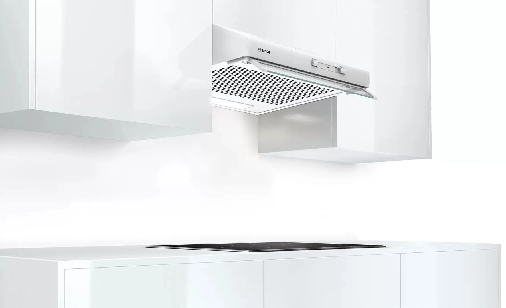 Вытяжка Bosch DUL62FA21 (White)