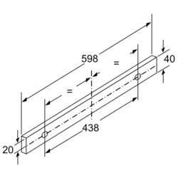 Hota incorporabila Bosch DFT63AC50 (Silver) Thumb