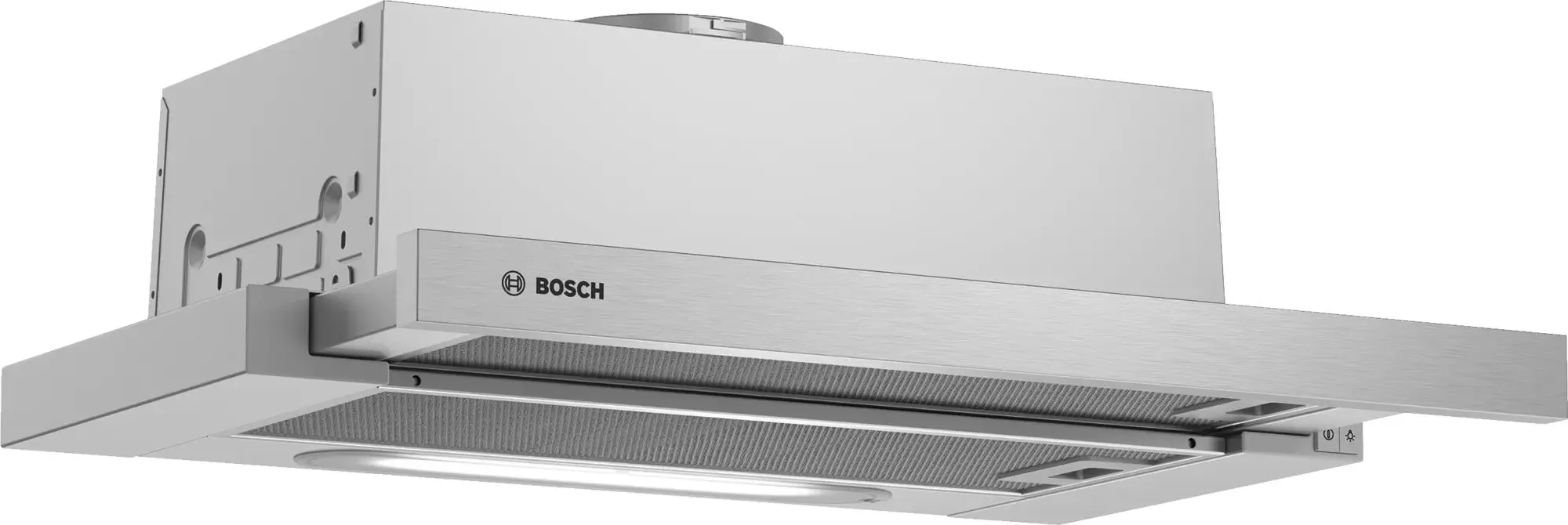 Hota incorporabila Bosch DFT63AC50 (Silver)