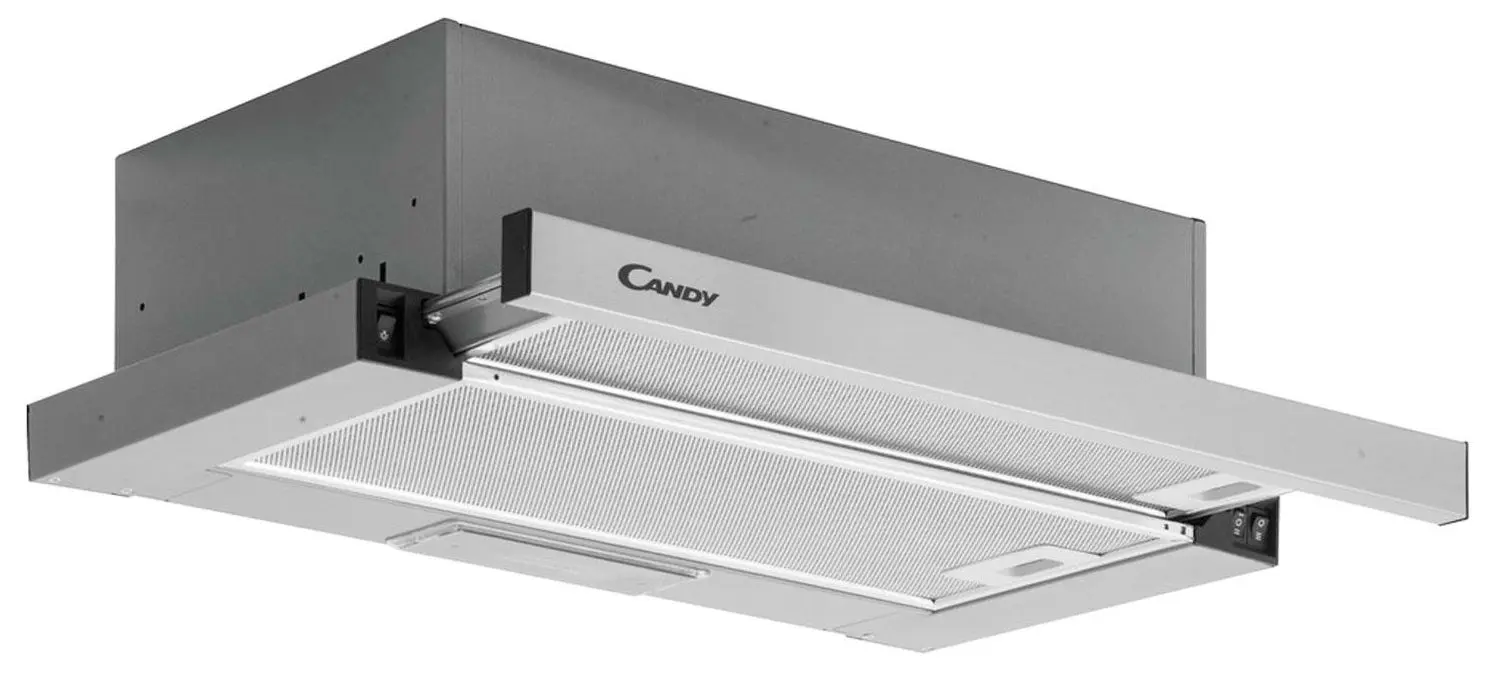 Встраиваемая вытяжка Candy CBT6130/3X (Inox)
