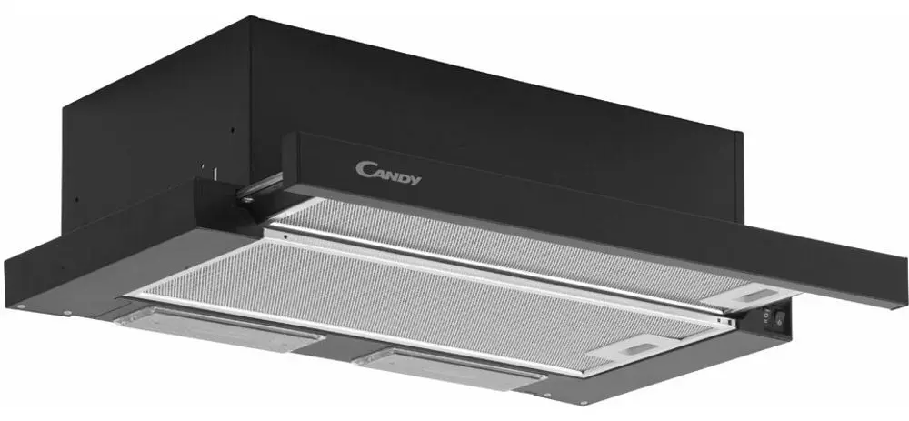 Hota incorporabila Candy CBT625/2B (Black) - 2