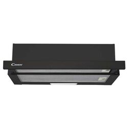 Hota incorporabila Candy CBT625/2B (Black)