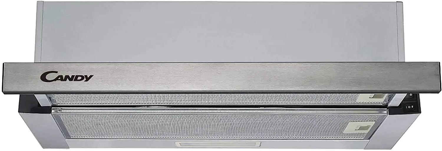 Встраиваемая вытяжка Candy CBT625/2X (Inox)