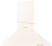 Вытяжка Candy CCC 60BA/1 (White)