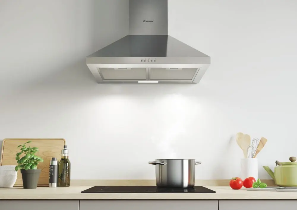 Hota Candy CCE116/1XGG (Inox)