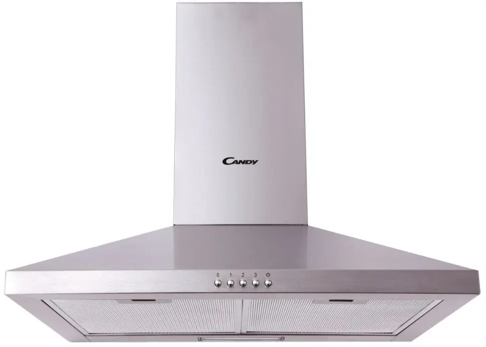 Hota Candy CCE116/1XGG (Inox)