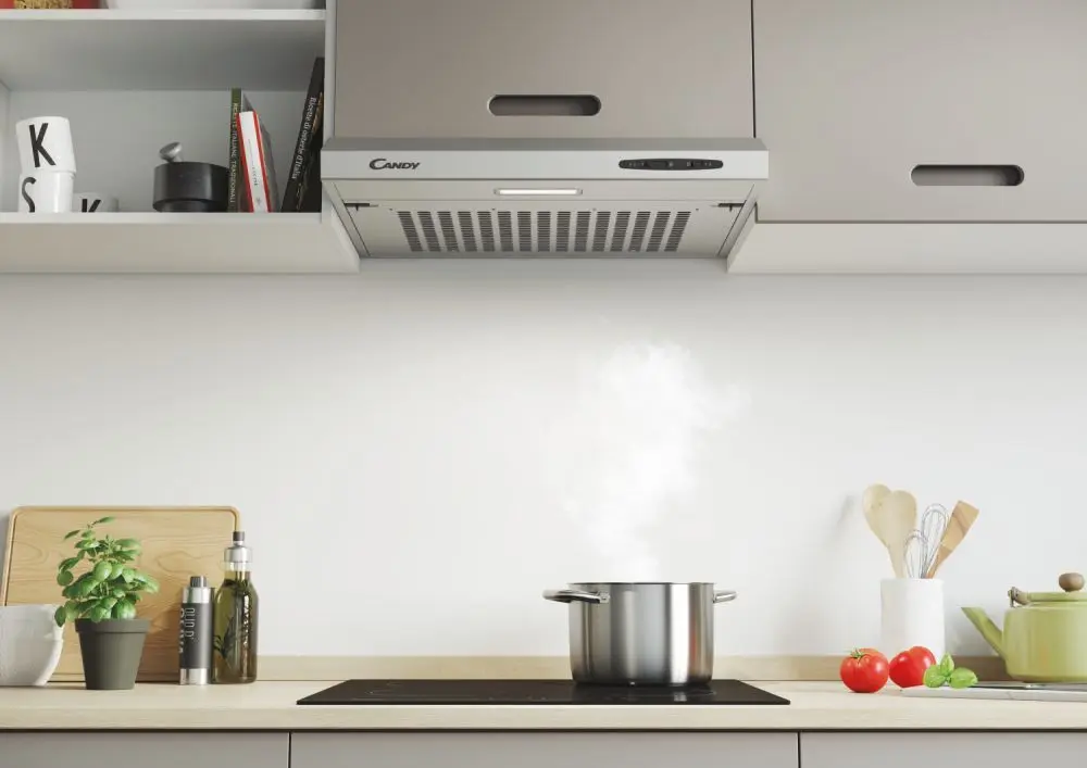 Hota Candy CFT610/5X/1 (Inox)