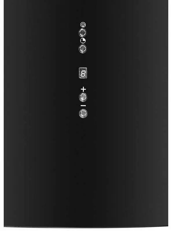 Вытяжка Ciarko ORP (Black) - 3