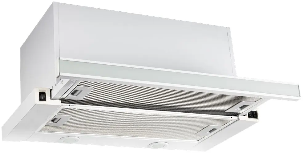 Встраиваемая вытяжка Darko ASLBGW-6100 (White)