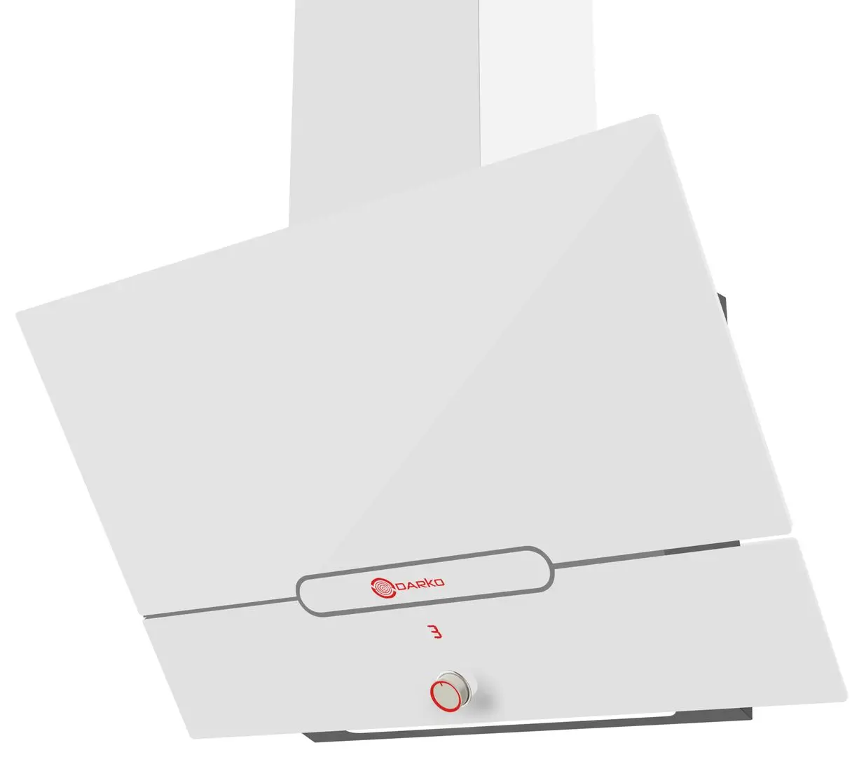 Вытяжка Darko Luminar 60 W SR (White)