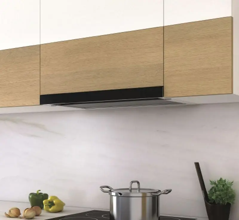 Встраиваемая вытяжка Darko Slider BGL (Black) - 2