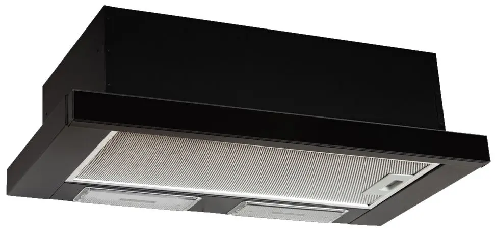 Встраиваемая вытяжка Darko Slider BGL (Black)