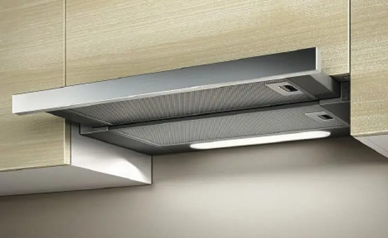 Встраиваемая вытяжка Darko Slider GGL (Gray) - 2