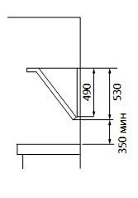 Вытяжка De Dietrich DHD 791X (Inox) - 3