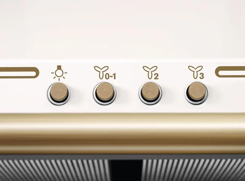 Hotă Electrolux EFC226V (Champagne) - 5