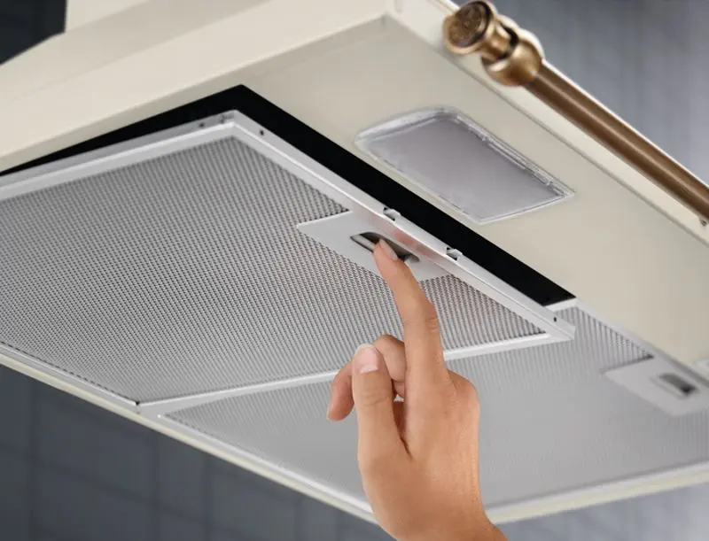 Hotă Electrolux EFC226V (Champagne) - 4