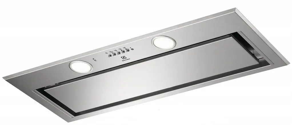 Hota incorporabila Electrolux Hob2Hood LFG716X (Stainless steel)
