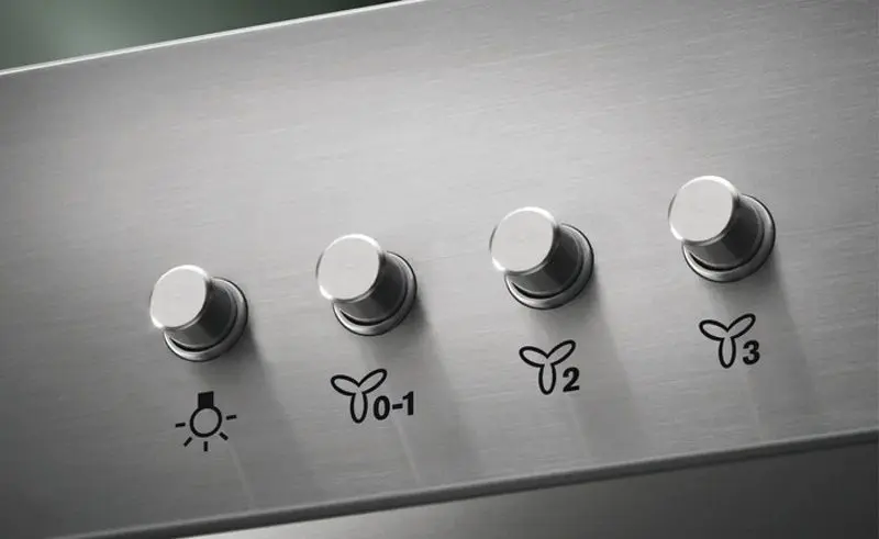 Вытяжка Electrolux LFC319X (Inox) - 4